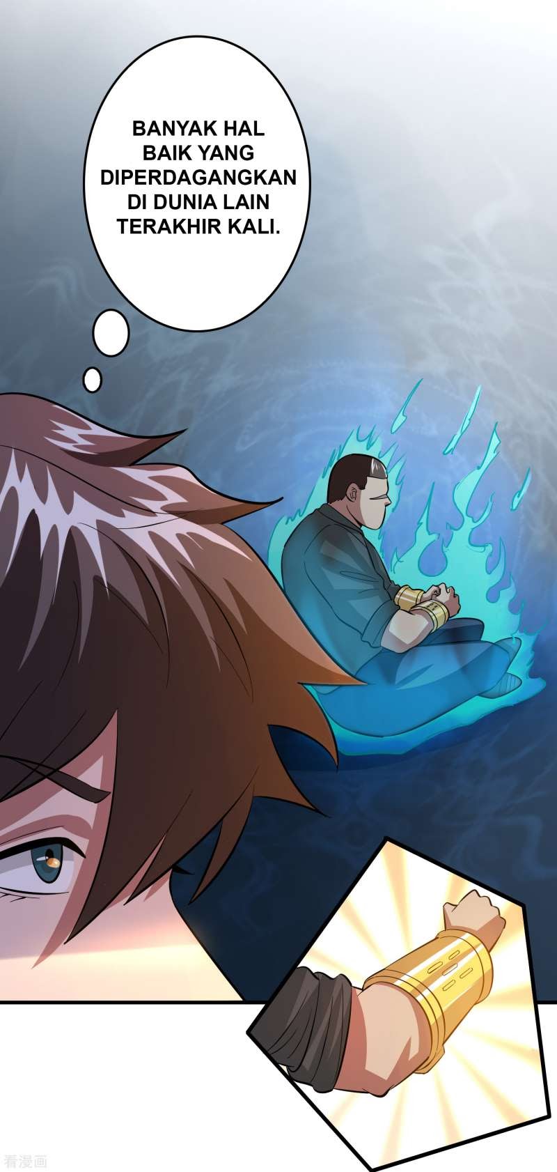 Outlander Tyrant Supplier Chapter 48 Gambar 31